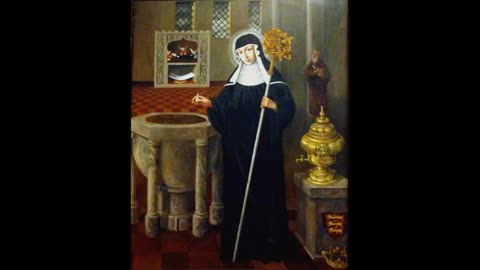 Prayer to St. Walburga