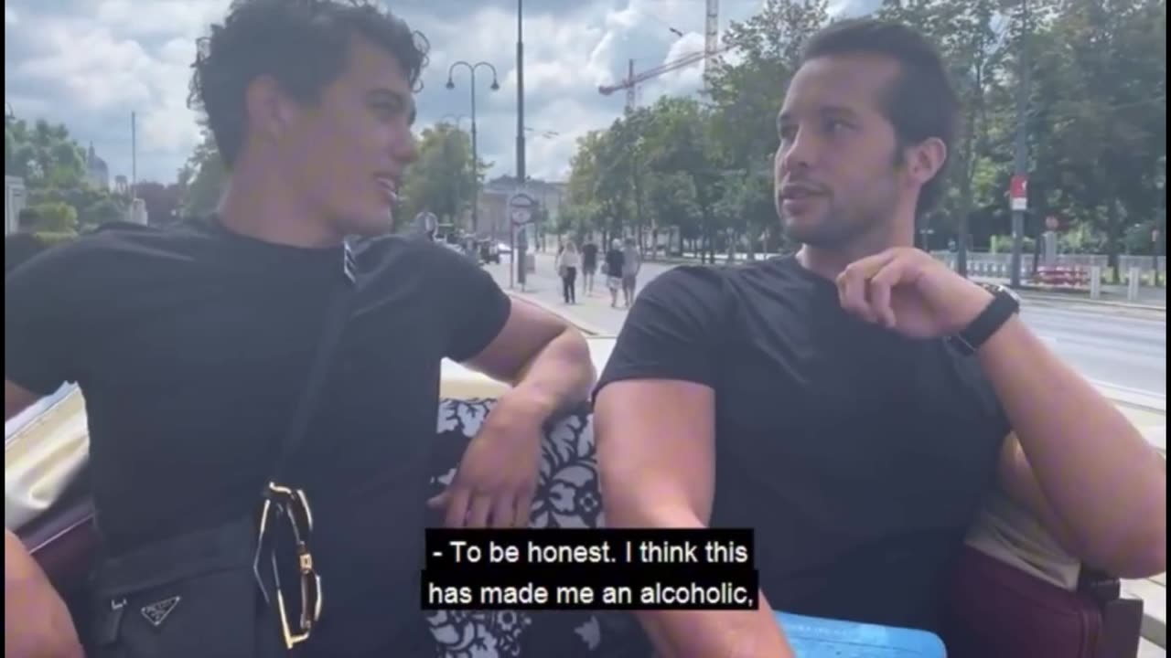 Tate Confidential Ep. 71 | HORSE CARRIAGE VODKA IN VIENNA
