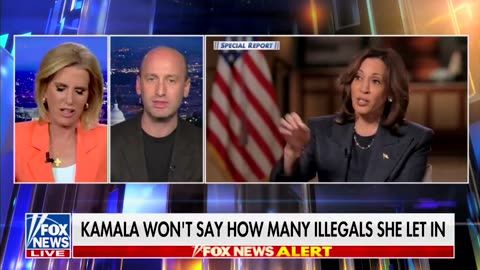 Stephen Miller: She had a moment when she could have shown love & blew it