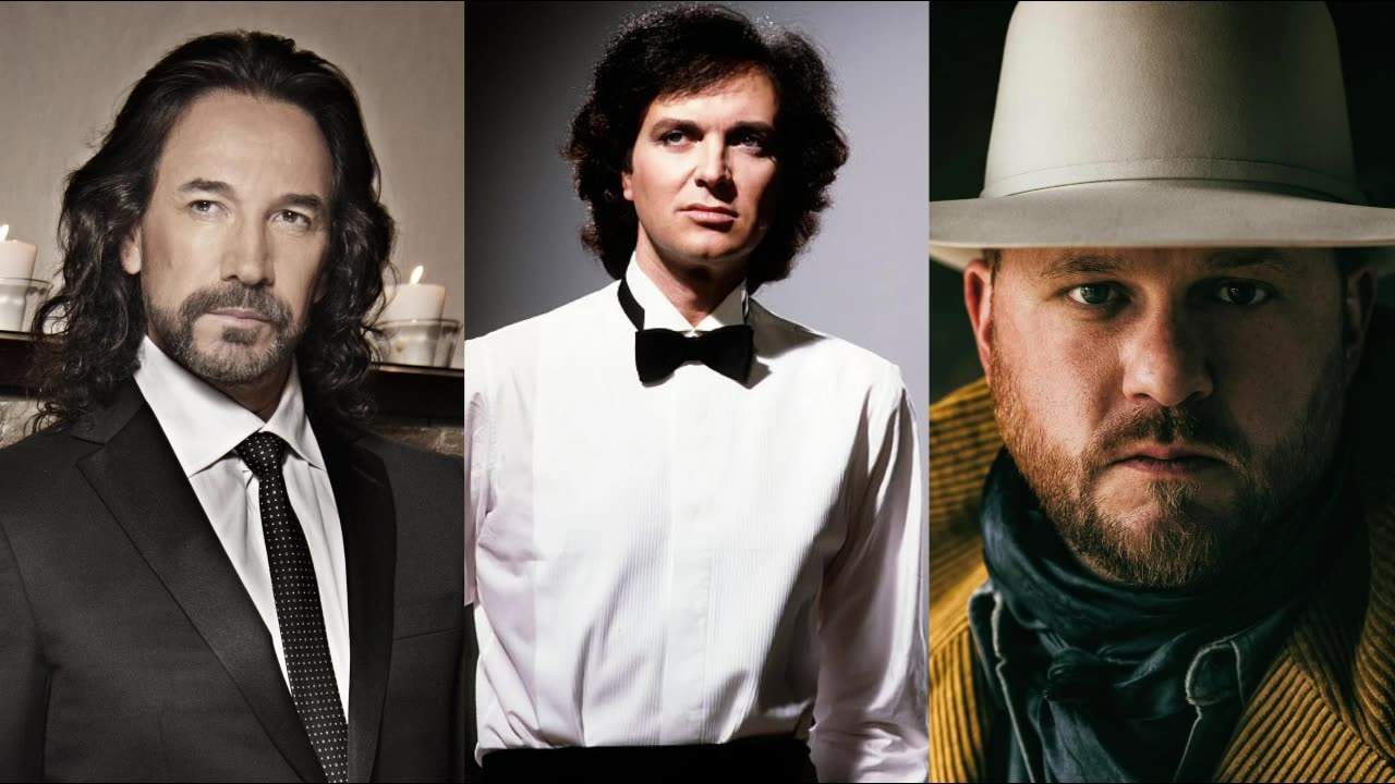 Lo Mejor De Marco Antonio Solís, Camilo Sesto & Cody Johnson