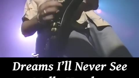 Dreams I’ll Never See - Molly Hatchett