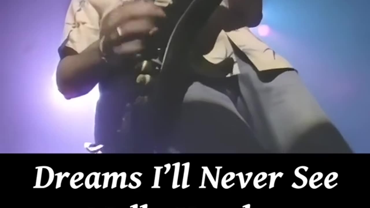 Dreams I’ll Never See - Molly Hatchett