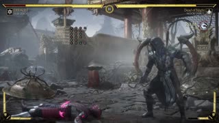 Mortal Kombat 11