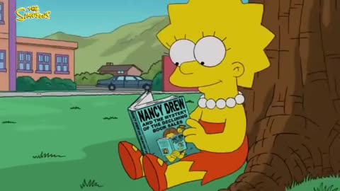 Lisa's Dream Man | The Simpsons