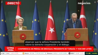 ÚLTIMA HORA | Europa avisa: "El colapso de Assad ofrece esperanzas, pero hay riesgos en Siria"