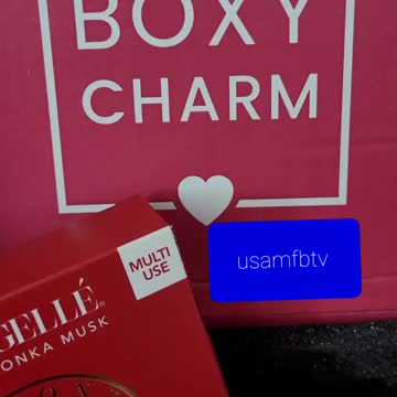 BoxyCharms Monthly Subscription