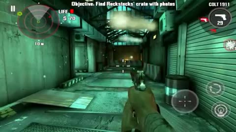 Dead Trigger short Gameplay 😵|| Dead Trigger|| copyright free gameplay