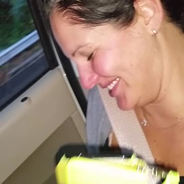 Crying Man Sounds Just Like A Baby