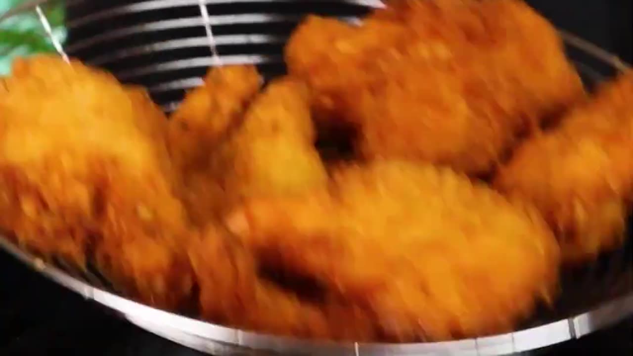 Cooking video