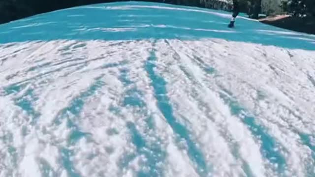 If you love snowboarding then you'll love this