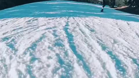 If you love snowboarding then you'll love this