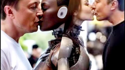HUMAN/SOCIAL INTERACTION & HUMANOID ROBOTS • SATAN'S NEW RACE/CLASS