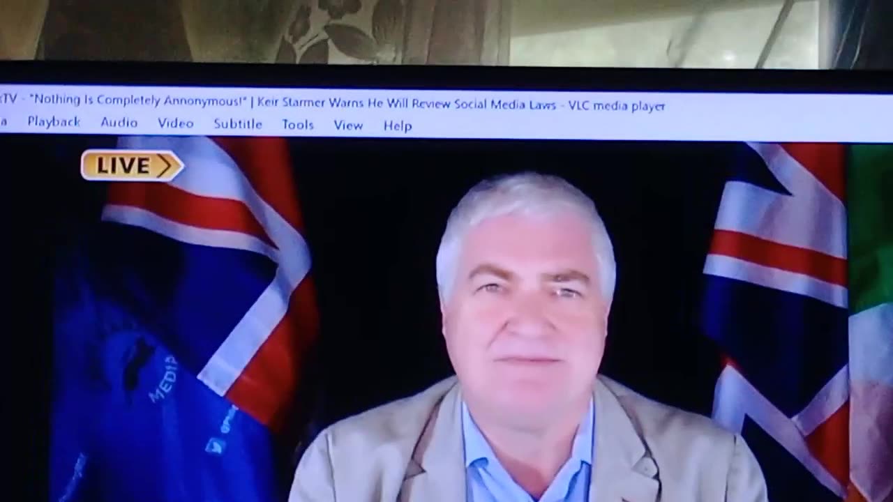 #talktv, same script as, #gbnews, #jewish, agenda, race war