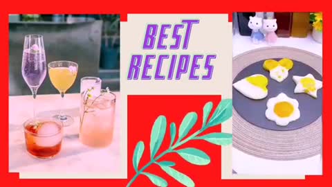 🍅Best and Fast🍳🍟🍔Easy and Delicious Recipes That Will Make You Look Good to Your Family and Friends!