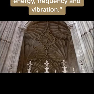 The secrets of frequency and vibrations, the cymatics of our hidden past.