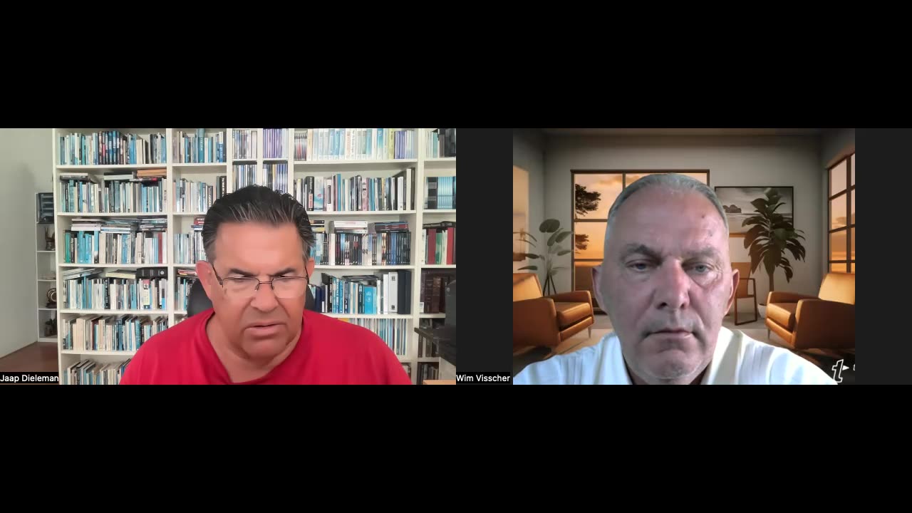 DUTCH DIGGER NEWS IN GESPREK MET EVANGELIST JAAP DIELEMAN