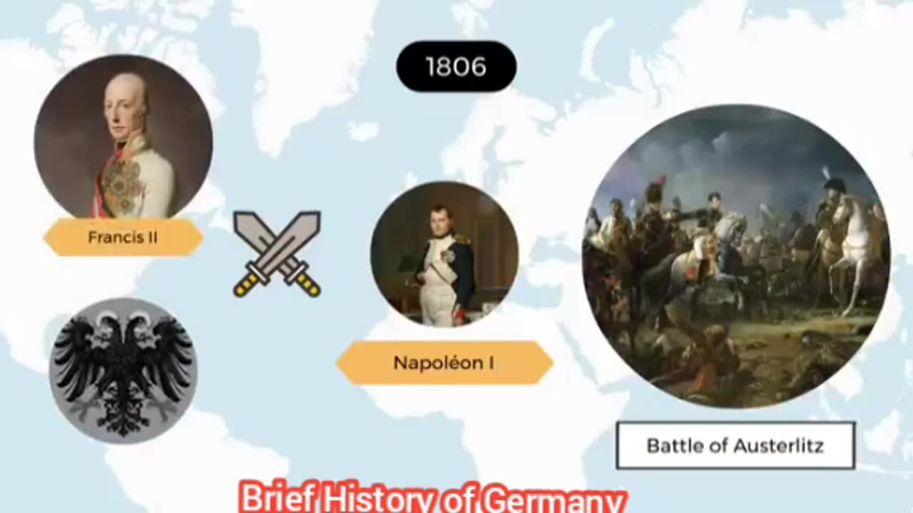 GERMAN-SHORT HISTORY OF GERMANY