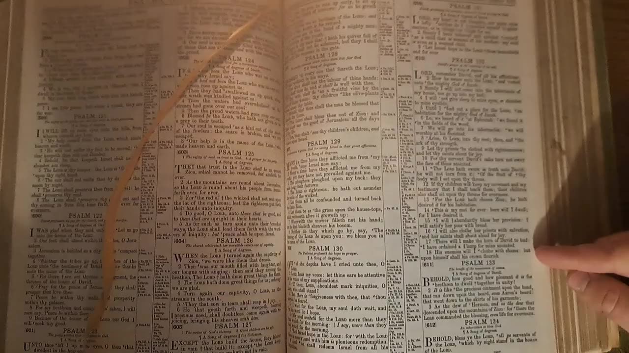 Psalm 132
