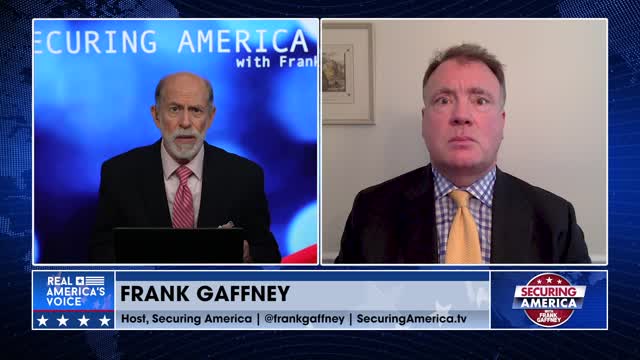 Securing America with Bradley Thayer (Part 2) | August 18, 2022