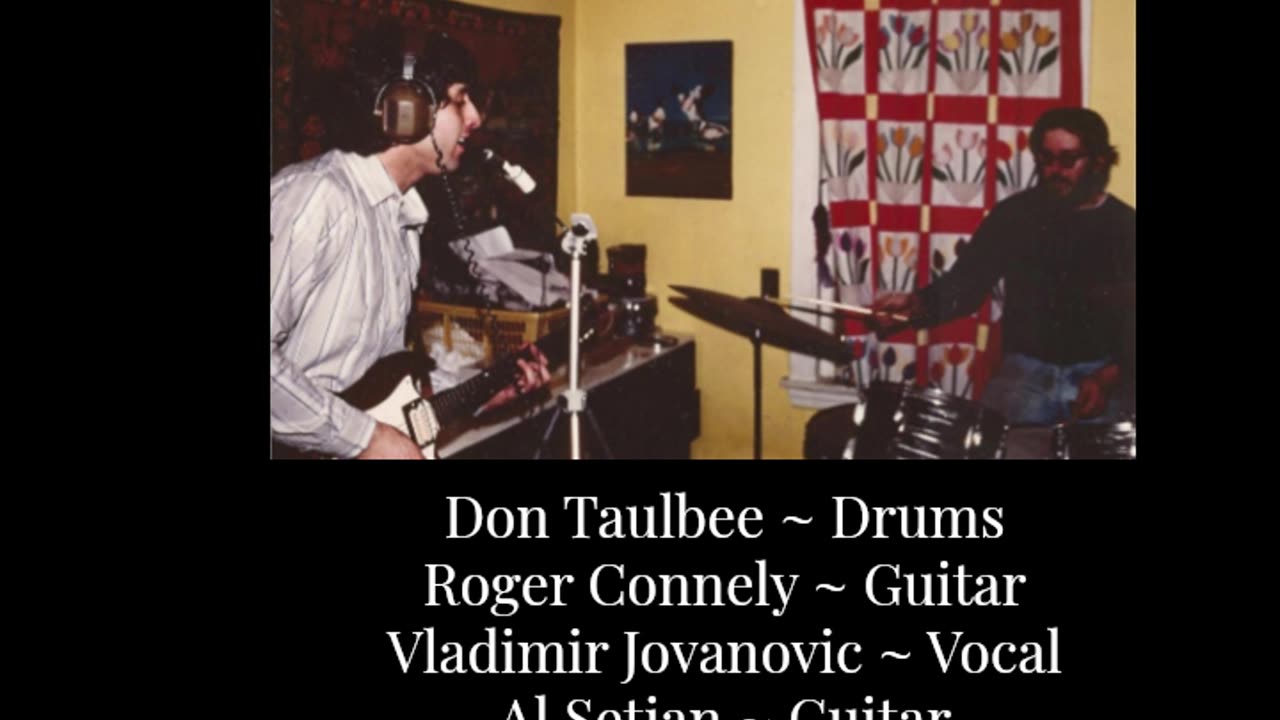 Cold Turkey (a cover) ~ John Lennon ~ Garage Version.