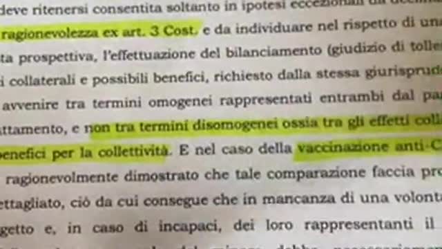 Dr. Barbara Balanzoni - Sentenza tribunale di Pistoia (finalmente!!)