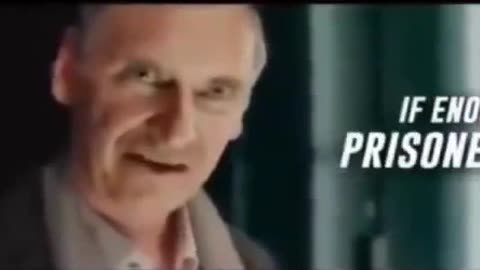 Wake up and see the PRISON