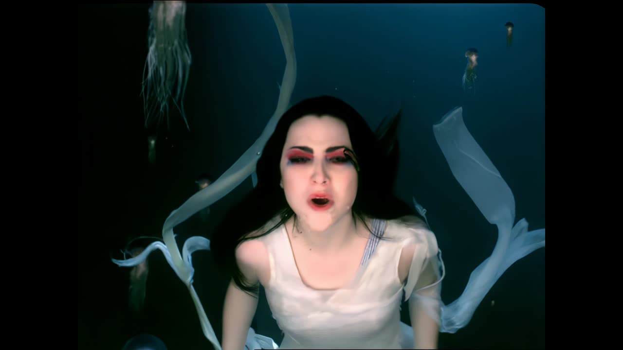 Evanescence - Going Under (WQHD Remaster)