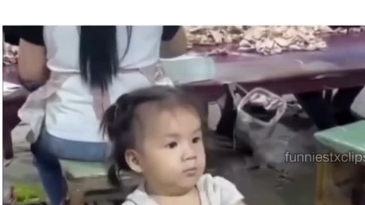 Why is she working so slow?