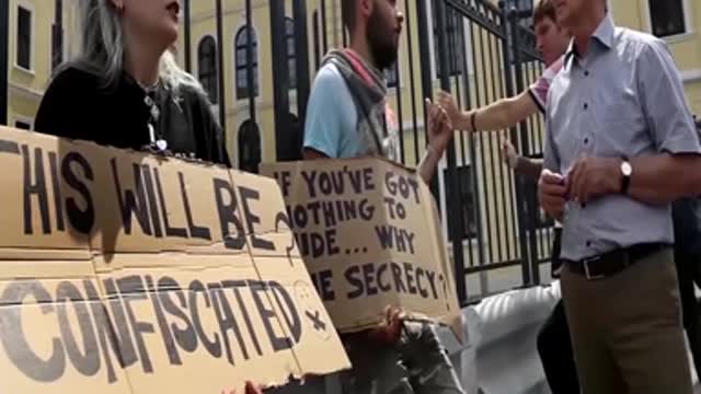 The Underground Knowledge of Secret Societies.