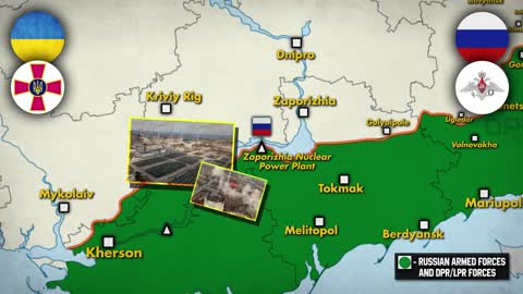 Battle for the largest nuclear power plant in Europe