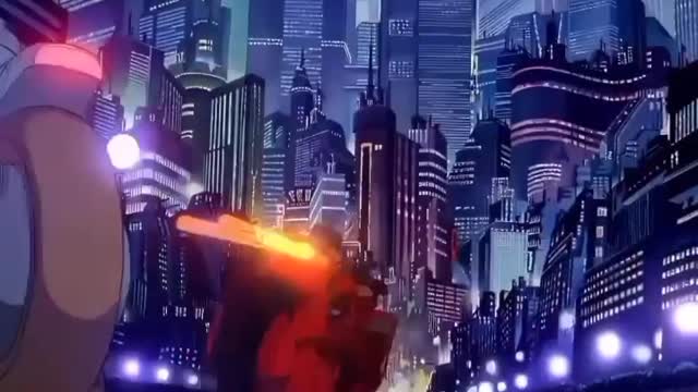 Akira AMV