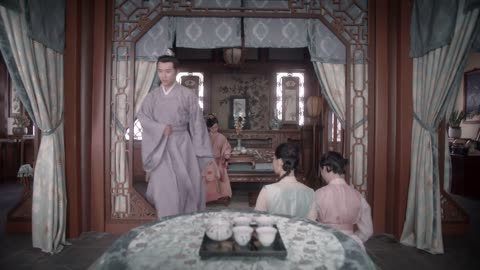 The Sword and The Brocade (2021) Episode 30