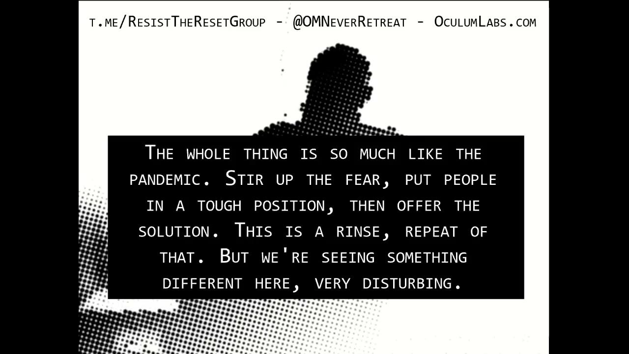 WHITE HATS BLOW WHISTLE ON GREAT RESET SOCIAL SCORE SOFTWARE July 11th 2022