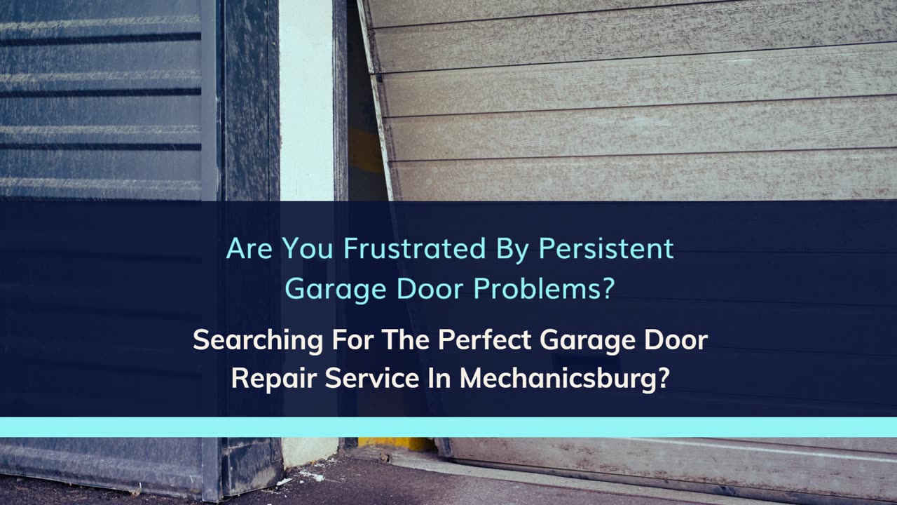 Garage Door Repair