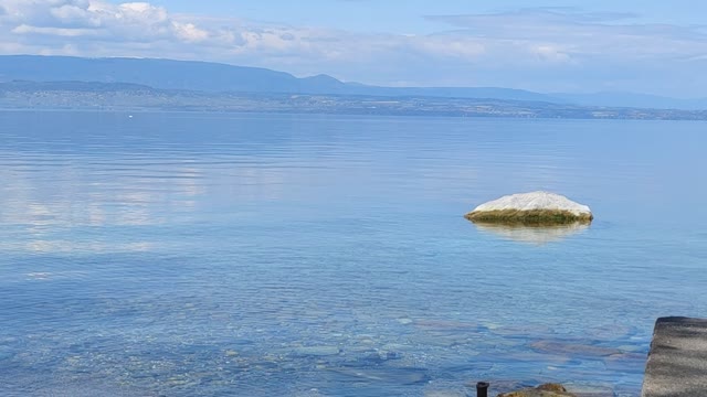 Lac Léman Suissd