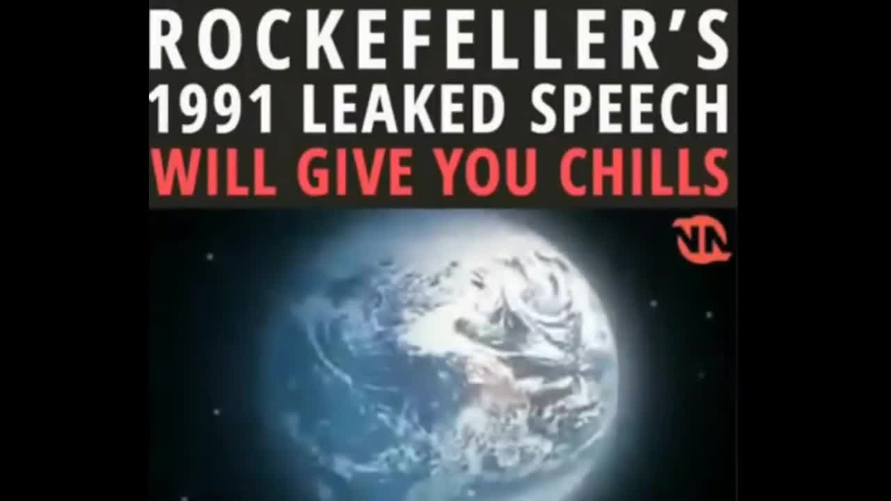 Rockefeller Bilderberg Group New World Order