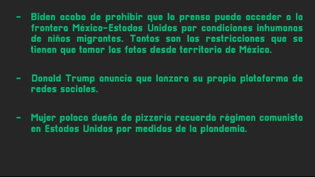 Niños en jaulas por Biden "ya no es inhumano" es "migración ordenada": Mass Media