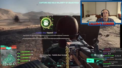 ayupcc - Callum's Corner - 16/10/24 - Beered Up Battlefront