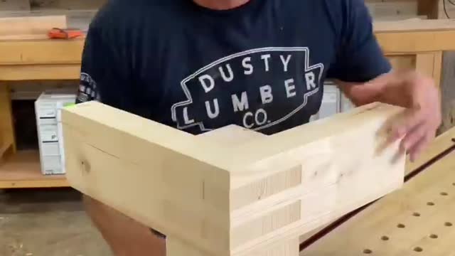 Amazing Wood Joining Technique