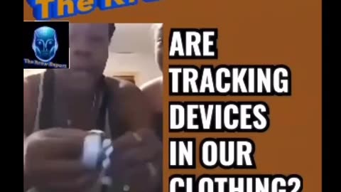 TRACKING DEVICES IN KIDS CLOTHES