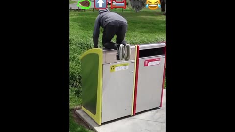 Funny 🤣 emojis Parkour