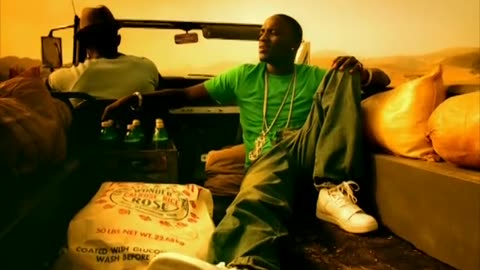 Akon - Pot Of Gold
