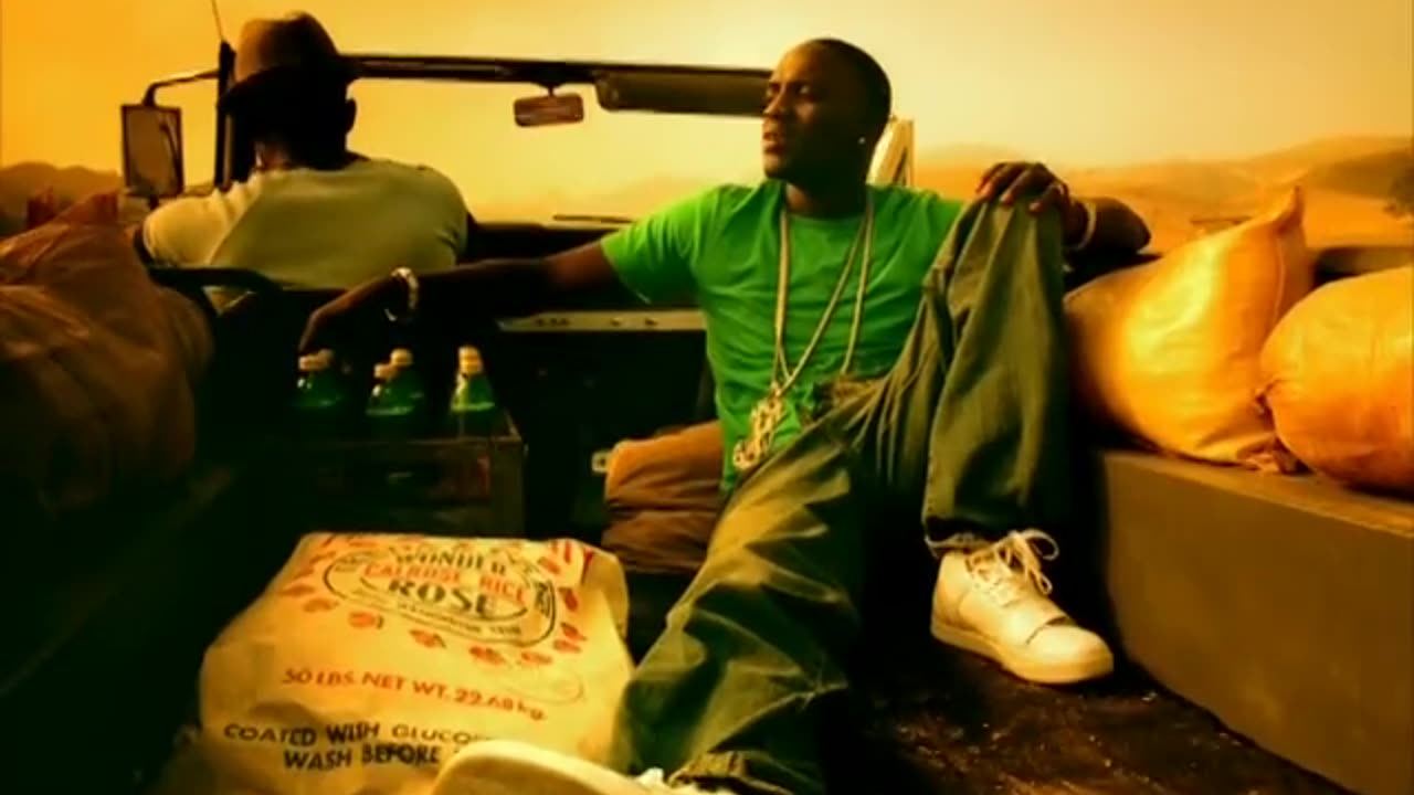 Akon - Pot Of Gold