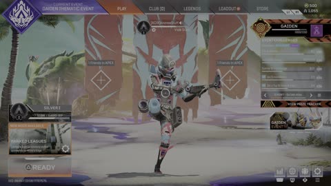 Apex Legends Rank Grind 7: Zero Damage