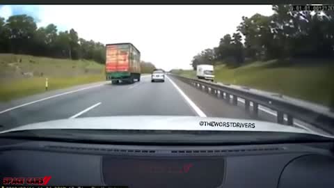 videos of accidents with elegance
