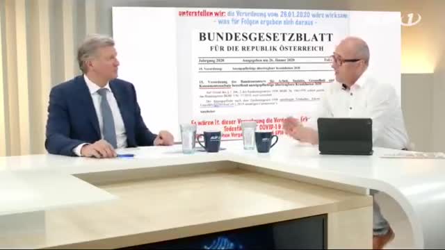 ZAHLEN-BETRUG: SONDERSENDUNG ZUM CORONA-SCHWINDEL MIT AUFDECKER STEFFEN LÖHNITZ - AUF1TV