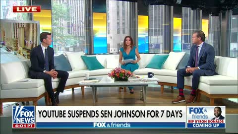 RHJ Media Mention on Fox and Friends Saturday 6.12