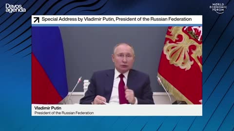 Putin Speech