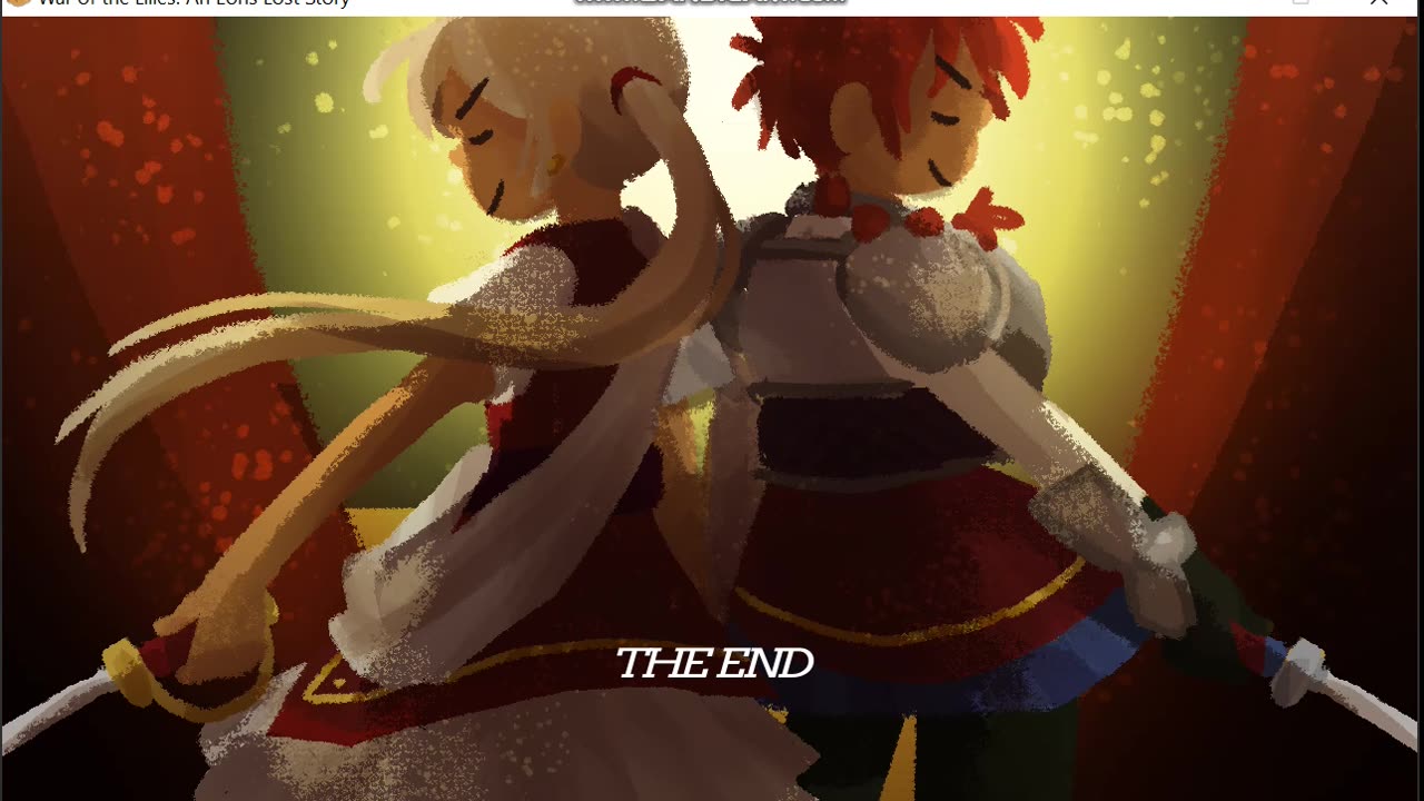 War of the Lilies: An Eons Lost Story-Part 6
