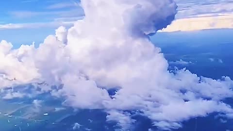 Beautiful clouds